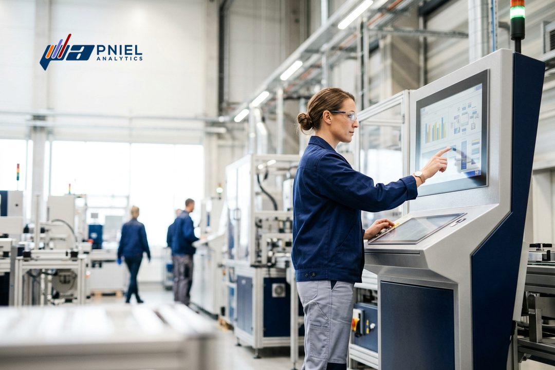 Manufacturing Production Dashboards: Plant Teams, Start With a Pilot — Dashboards & Adoption illustration